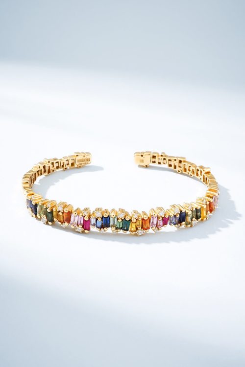 Shimmer Audrey Rainbow AD Bangle