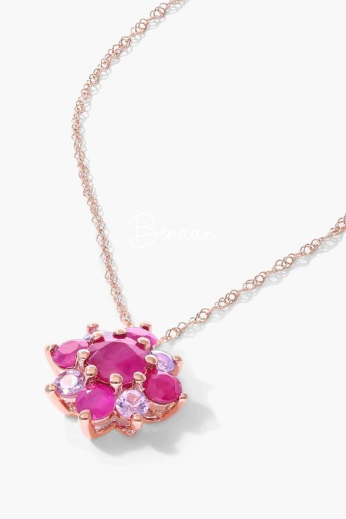 Blossom Radiance Pendant
