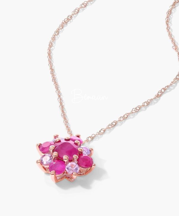 Blossom Radiance Pendant