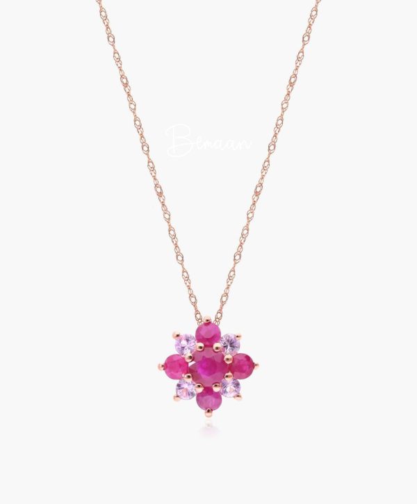 Blossom Radiance Pendant - Image 2