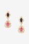 Tear Drop  AD Earrings