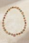 Flower Riviere AD Necklace